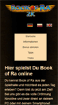 Mobile Screenshot of bookofra2k.com